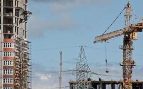 Рост объёмов строительства отмечается в Курской области