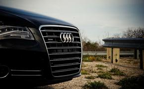 Audi распечатала на 3D-принтере спорткар