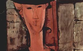 Картина Амадео Модильяни была продана в течение девяти минут за $170,4 млн