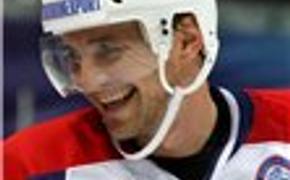 Российский форвард Сергей Федоров был введен в Зал хоккейной славы НХЛ