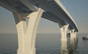 Яхтенный мост будет строить «Пилон»