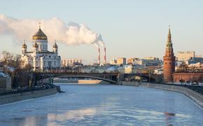 После выходных москвичей ожидает потепление