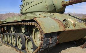 В Латвии россиянин напугал соседей поездками на танке Т-72