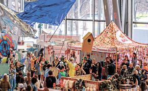 Встретимся на &laquo;Душевном базаре&raquo;!