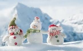 В Ялте будут делать снеговиков без снега