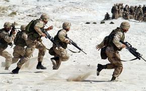Под эгидой США в Ирак могут ввести 100 тысяч солдат