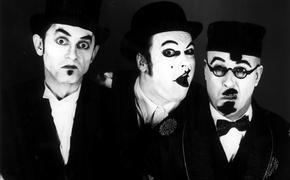 Кабаре-бэнд The Tiger Lillies поделится мрачными снами с петербуржцами