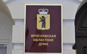 Оппозиция проголосовала против «антинародного» бюджета Ярославской области