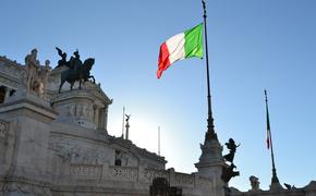 Итальянский премьер: санкции против России могут отменить в "ближайшие месяцы"