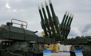 Стало известно, когда на вооружение будет принят ракетный комплекс "Баргузин"
