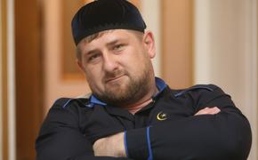 Рамзана Кадырова оштрафовали из-за видео в социальной сети