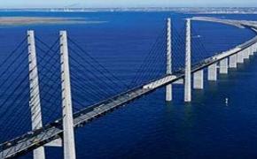 Мост через Керченский пролив начнут строить уже в январе