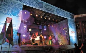 Этой ярмарки краски…