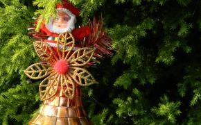 В новогоднем телеэфире известную песню Jingle Bells исполнил хор МВД России
