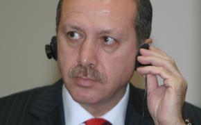Эрдоган призвал Ближний Восток объединиться