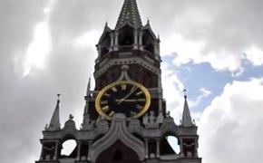 Путин поздравил с Новым годом мировых лидеров