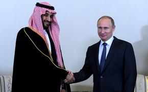 Путин стал героем Израиля. На очереди Саудовская Аравия?