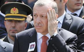 Эрдоган прощается с «Маленькой Турцией»