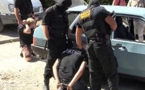 ФСКНщики разоблачили нарко-клан крымских мафиози