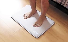 Коврик-будильник