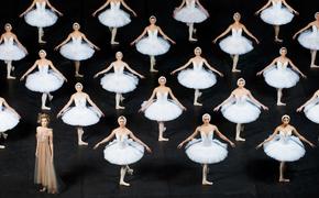 В Петербурге пройдет бал танцовщиков Vogue