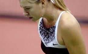 В четвертьфинале Australian Open Шарапова проиграла Серене Уильямс
