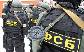 В Минздрав Крыма нагрянули ФСБшники