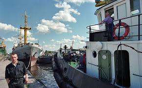 Калининградскому морскому рыбному порту требуется модернизация
