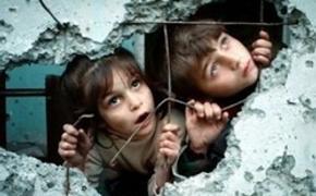 Ялтинским первоклашкам нанесли психотравму фильмом о детях Донбасса