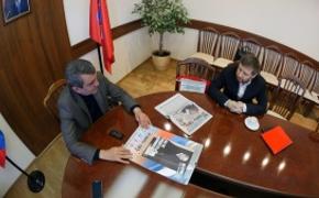 Губернатор Севастополя: «Крым и Севастополь обречены на развитие»