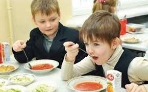 Симферопольских школьников накормят на 36 рублей