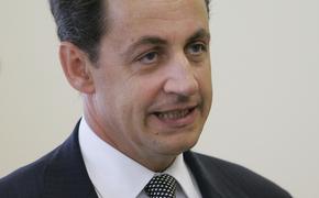 Николя Саркози прибыл на допрос