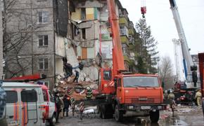 Число жертв взрыва газа в жилом доме в Ярославле увеличилось до шести