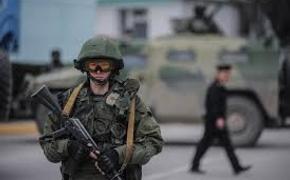 Опрос: Нужен ли в Крыму памятник «вежливым людям»? ВИДЕО