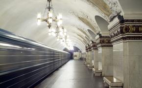 Поезд без машиниста появился в московском метрополитене
