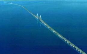 На следующей неделе начнут строить Керченский мост