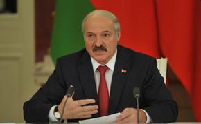 Лукашенко выразил свою поддержку Асаду в послании
