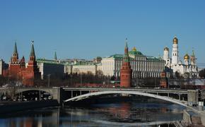 В Москве началась весна