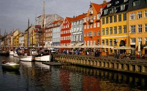 Дания приняла решение усилить пограничный контроль