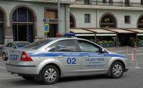 Из офиса ПАРНАС в Москве эвакуировали журналистов из-за сообщения о бомбе