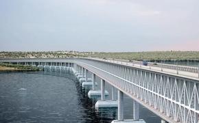 Строители Керченского моста поздравили женщин стихами ВИДЕО