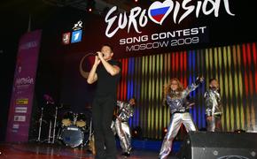 Композиция Сергея Лазарева для "Евровидения" бьет все рекорды на YouTube (ВИДЕО)
