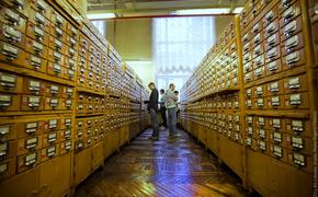 Реставрацию Российской государственной библиотеки завершат в ноябре