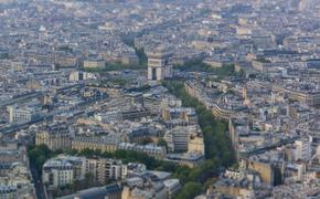 Перестрелка произошла в Париже, ранен человек