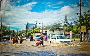 В Сан-Паулу жертвами наводнения стали 15 человек