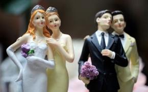Украина подумывает узаконить однополые браки