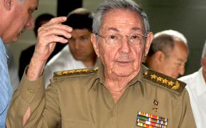 Рауль Кастро намерен поддержать Николаса Мадуро