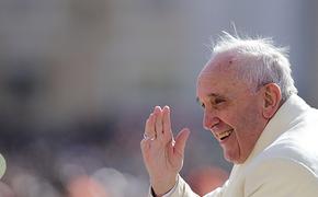 Папа римский заведет собственный Инстаграм