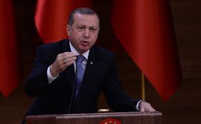 Эрдоган предупреждает: курды могут напасть на Европу