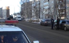 За выходные в Кирове задержали 14 пьяных водителей